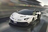 Lamborghini Aventador SVJ 2019 - present