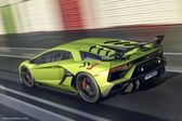 Lamborghini Aventador SVJ 2019 - present