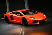 Lamborghini Aventador LP 700-4 Coupe 2011 - 2017