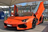 Lamborghini Aventador LP 700-4 Coupe 2011 - 2017