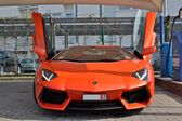 Lamborghini Aventador LP 700-4 Coupe 2011 - 2017