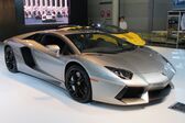 Lamborghini Aventador LP 700-4 Coupe 2011 - 2017