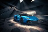 Lamborghini Aventador LP 780-4 Ultimae Roadster 2021 - present