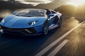 Lamborghini Aventador LP 780-4 Ultimae Roadster 2021 - present