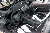 Lamborghini Aventador SVJ Roadster 6.5 V12 (770 Hp) 4WD ISR 2018 - present