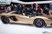 Lamborghini Aventador SVJ Roadster 6.5 V12 (770 Hp) 4WD ISR 2018 - present