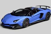 Lamborghini Aventador LP 750-4 Superveloce Roadster 2015 - 2017