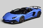 Lamborghini Aventador LP 750-4 Superveloce Roadster 2015 - 2017