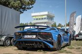 Lamborghini Aventador LP 750-4 Superveloce Roadster 2015 - 2017