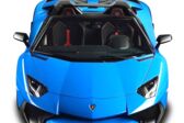 Lamborghini Aventador LP 750-4 Superveloce Roadster 2015 - 2017