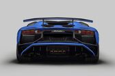 Lamborghini Aventador LP 750-4 Superveloce Roadster 2015 - 2017