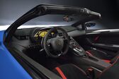 Lamborghini Aventador LP 750-4 Superveloce Roadster 2015 - 2017