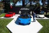 Lamborghini Aventador LP 750-4 Superveloce Roadster 2015 - 2017