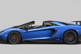 Lamborghini Aventador LP 750-4 Superveloce Roadster 2015 - 2017