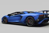 Lamborghini Aventador LP 750-4 Superveloce Roadster 2015 - 2017