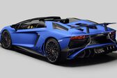 Lamborghini Aventador LP 750-4 Superveloce Roadster 2015 - 2017