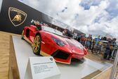 Lamborghini Aventador Miura Homage 2016 - present