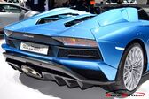 Lamborghini Aventador S Roadster 2017 - present