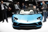 Lamborghini Aventador S Roadster 2017 - present