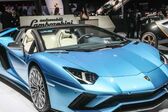 Lamborghini Aventador S Roadster 2017 - present