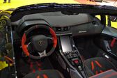 Lamborghini Centenario LP 770-4 Roadster 6.5 V12 (770 Hp) 4WD ISR 2016 - 2018