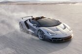 Lamborghini Centenario LP 770-4 Roadster 2016 - 2018