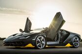 Lamborghini Centenario LP 770-4 6.5 V12 (770 Hp) 4WD ISR 2016 - 2018