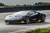 Lamborghini Centenario LP 770-4 6.5 V12 (770 Hp) 4WD ISR 2016 - 2018