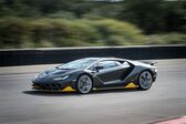 Lamborghini Centenario LP 770-4 6.5 V12 (770 Hp) 4WD ISR 2016 - 2018