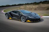 Lamborghini Centenario LP 770-4 6.5 V12 (770 Hp) 4WD ISR 2016 - 2018