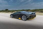 Lamborghini Centenario LP 770-4 6.5 V12 (770 Hp) 4WD ISR 2016 - 2018