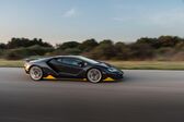 Lamborghini Centenario LP 770-4 6.5 V12 (770 Hp) 4WD ISR 2016 - 2018