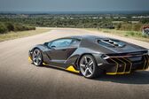 Lamborghini Centenario LP 770-4 2016 - 2018