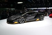 Lamborghini Centenario LP 770-4 6.5 V12 (770 Hp) 4WD ISR 2016 - 2018