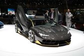 Lamborghini Centenario LP 770-4 6.5 V12 (770 Hp) 4WD ISR 2016 - 2018