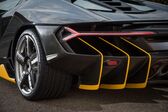 Lamborghini Centenario LP 770-4 2016 - 2018