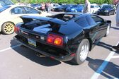 Lamborghini Diablo VT (492 Hp) 1990 - 1998