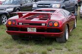 Lamborghini Diablo SV (530 Hp) 1998 - 2006