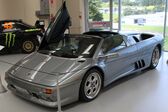 Lamborghini Diablo Roadster 1996 - 1999