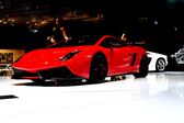 Lamborghini Gallardo LP 570-4 Super Trofeo Stradale 5.2 (570 Hp) AWD E-Gear 2011 - 2012