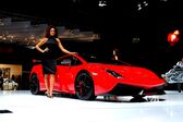 Lamborghini Gallardo LP 570-4 Super Trofeo Stradale 5.2 (570 Hp) AWD E-Gear 2011 - 2012