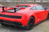 Lamborghini Gallardo LP 570-4 Superleggera 5.2 (570 Hp) AWD E-Gear 2010 - 2013