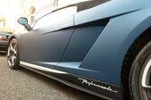 Lamborghini Gallardo LP 570-4 Spyder 2011 - 2013