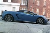 Lamborghini Gallardo LP 570-4 Spyder 2011 - 2013