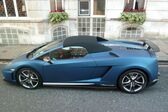 Lamborghini Gallardo LP 570-4 Spyder 2011 - 2013