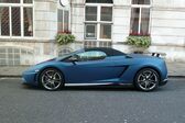 Lamborghini Gallardo LP 570-4 Spyder 2011 - 2013