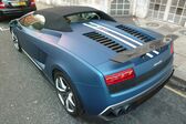 Lamborghini Gallardo LP 570-4 Spyder 2011 - 2013