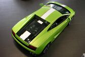 Lamborghini Gallardo LP 550-2 Tricolore 5.2 (551 Hp) 2011 - 2011