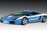 Lamborghini Gallardo Coupe 5.0 V10 (520 Hp) AWD E-Gear 2005 - 2008