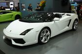 Lamborghini Gallardo LP 560-4 Spyder 2009 - 2013